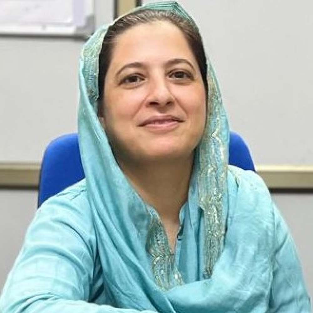 Mehreen Aftab